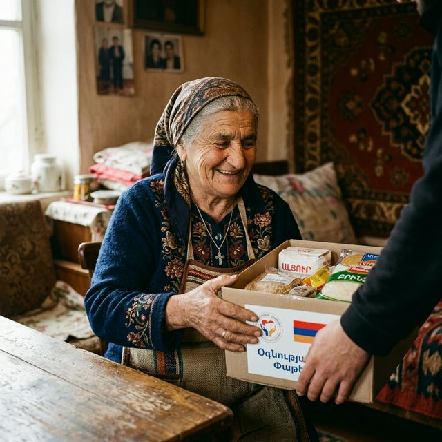 aid beneficiary
