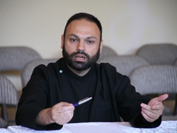 Երկխոսության սրահ