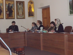 Ծննդյան Ընթերցումներ Մոսկվայում 2013