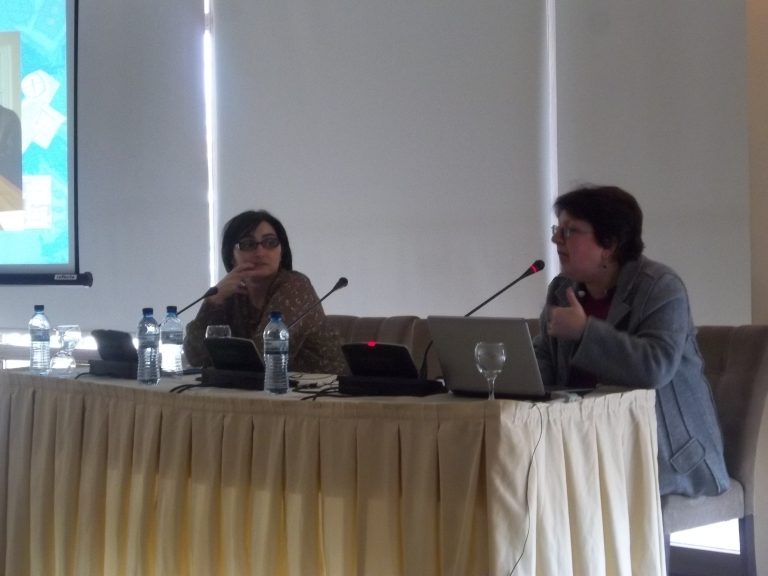 «Համայնքային աշխատանք – համայնքային հիմնադրամների արտասահմանյան փորձը և կովկասյան տարածաշրջանում գոյություն ունեցող մարտահրավերները»