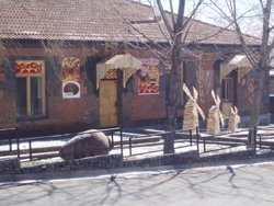 Մուղնու սոցիալական ձեռնարկություն – Հացն կենաց