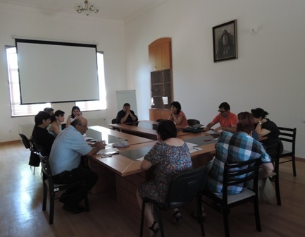 Կարողությունների զարգացման հերթական երկարաժամկետ դասընթացը ՔՀԿ-ների համար