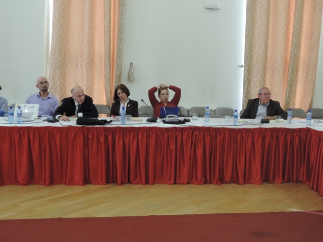 Գիտաժողով Մայր Աթոռ Սուրբ Էջմիածնում՝ Առողջապահություն և Հայ Առաքելական Եկեղեցի խորագրով