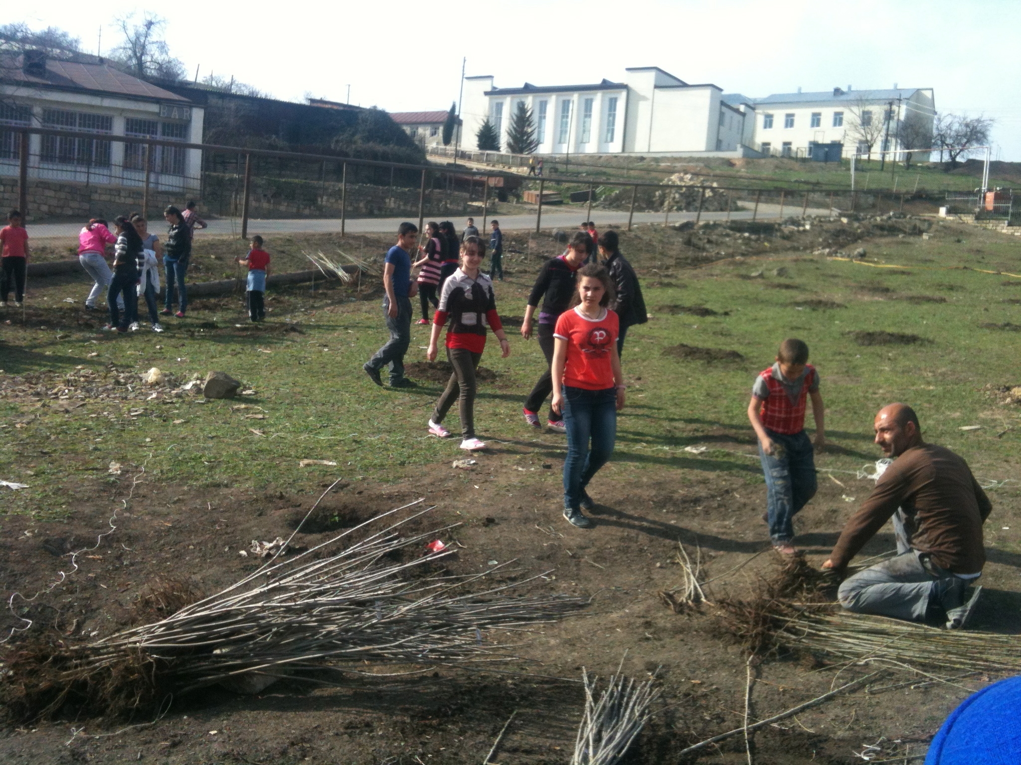 Երիտասարդ սերնդի զարգացման ծրագիր