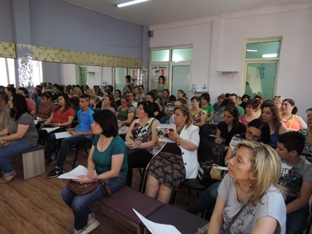 Սիրիահայ փախստականների կենսապայմանների բարելավում Հայաստանում