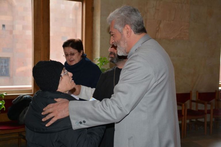 Assistance to Syrian Families