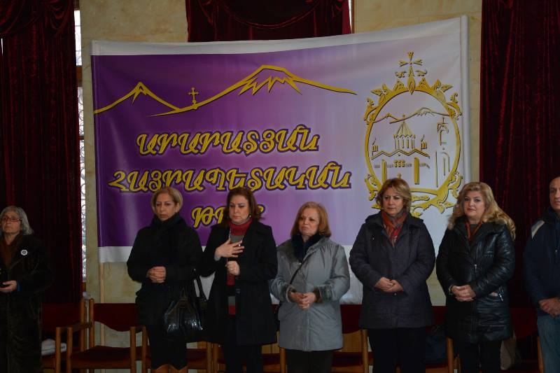 Աջակցություն սիրահայ ընտանիքներին