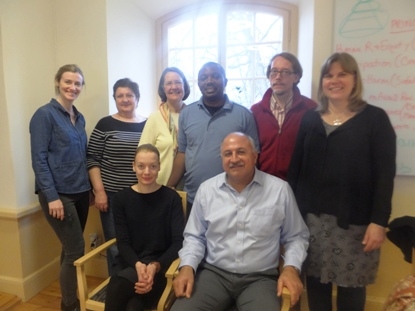 ACT Alliance Workshop in Sweden