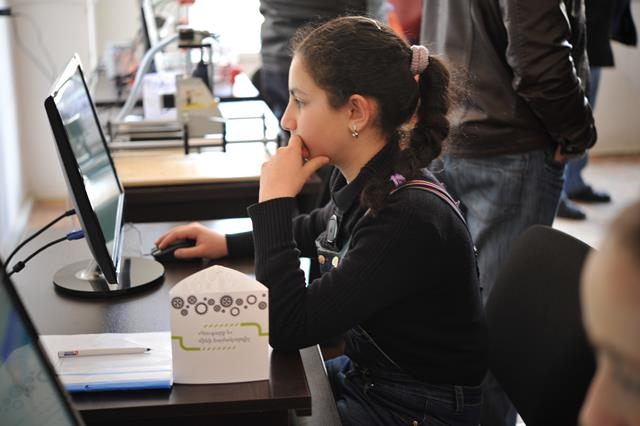 New Development Initiatives in Martuni