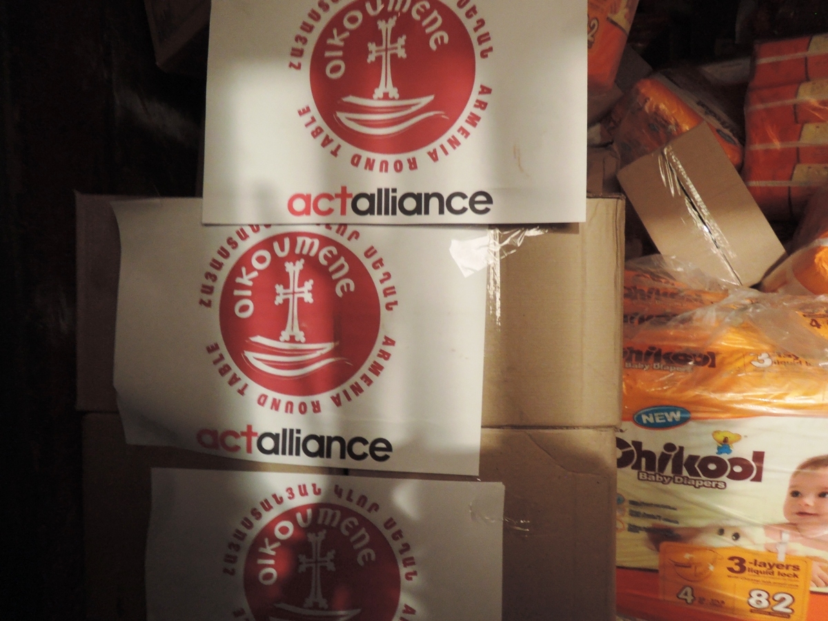 WCC ART Foundation Continues to Support Artsakh