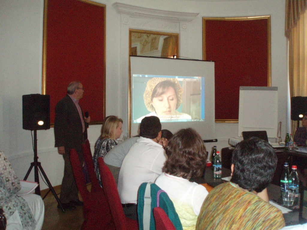 ACT Alliance Governing Board in Yerevan