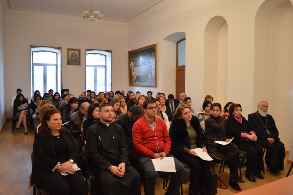 Armenia Round Table Foundation Implemented Some 80 Projects in 2014-2016