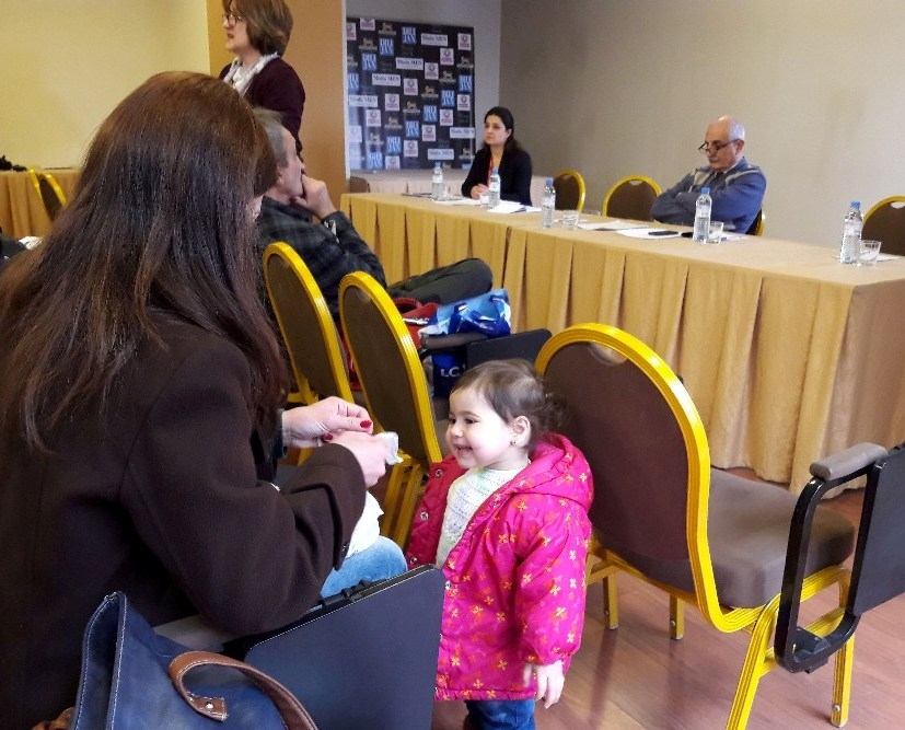 Ինտեգրենք մի ընտանիք