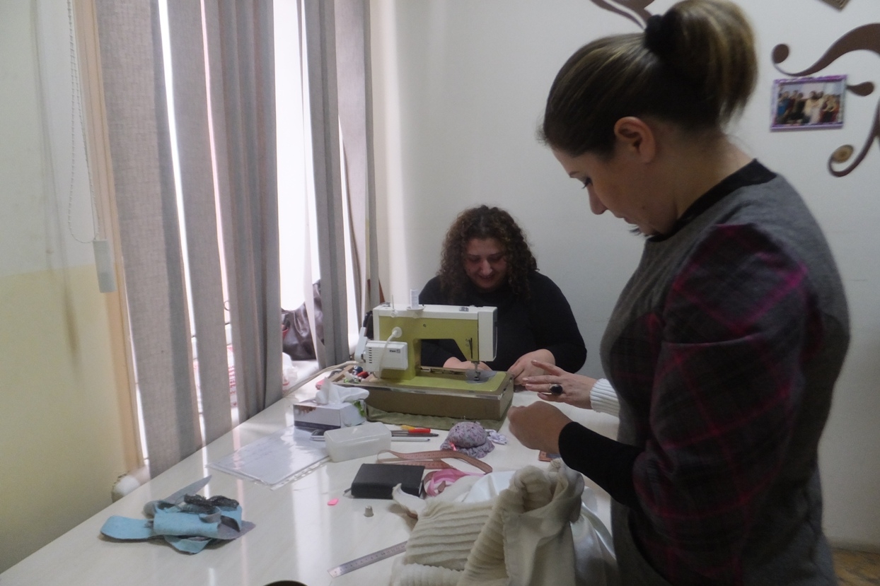 Assistance to Syrian-Armenians Continues