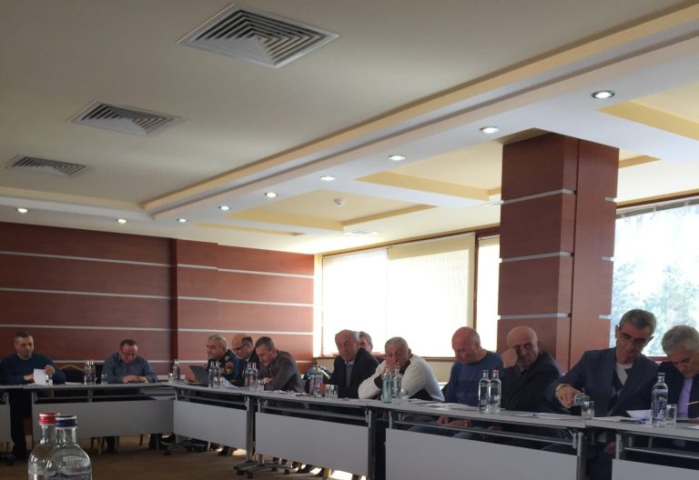 Problems of Borderline in Tavush