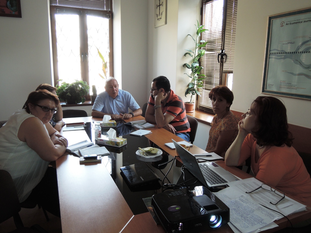 Կարողությունների զարգացում ՀԿՍ-ում