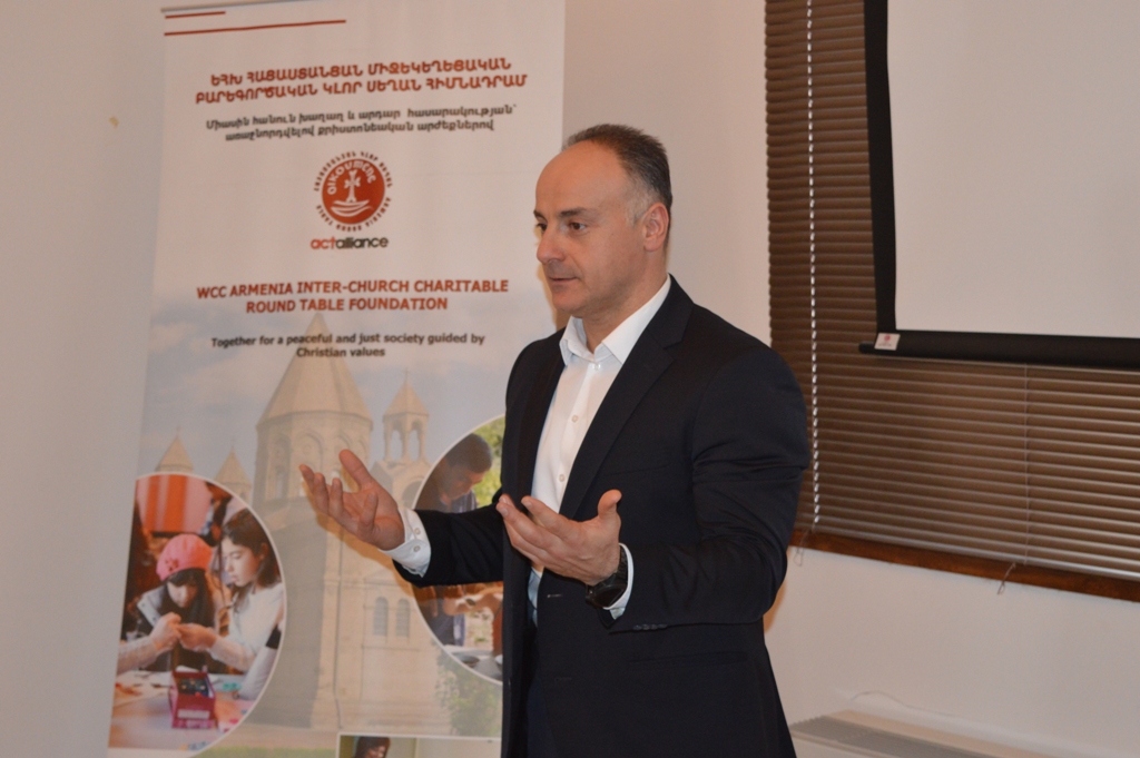 Garik Hayraprtyan
