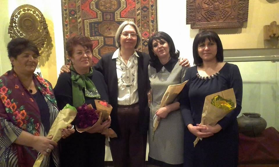 Գավառի կենտրոնի մասնագետները ստացան Ժողովրդական վարպետի կոչում