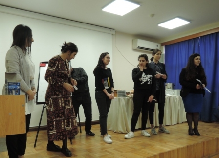 Հանդուրժողականության տարածումը ուսանողների շրջանում