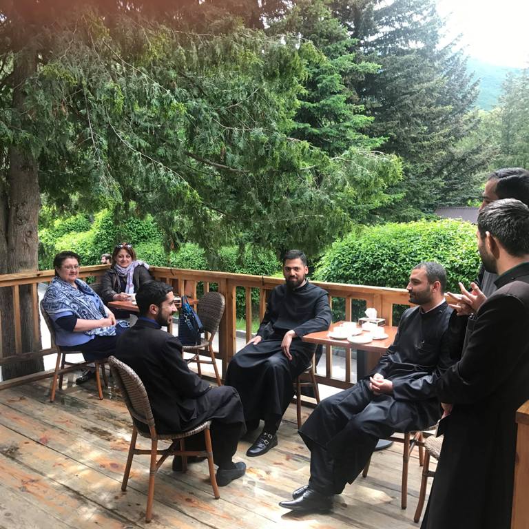 Բանակի հոգևոր սպասավորները զինվեցին հոգեբանական գիտելիքով
