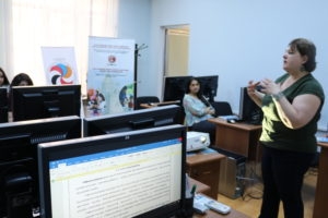 Համակարգչային դասընթացները կօգնեն սիրիահայ երիտասարդներին աշխատաշուկայում ավելի մրցունակ դառնալ