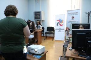Համակարգչային դասընթացները կօգնեն սիրիահայ երիտասարդներին աշխատաշուկայում ավելի մրցունակ դառնալ