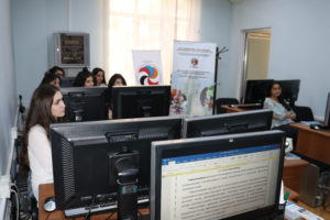 Համակարգչային դասընթացները կօգնեն սիրիահայ երիտասարդներին աշխատաշուկայում ավելի մրցունակ դառնալ