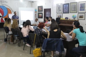 Նեյրո-լեզվաբանությունը սիրիահայ երիտասարդների ուշադրության կենտրոնում