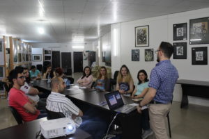 Նեյրո-լեզվաբանությունը սիրիահայ երիտասարդների ուշադրության կենտրոնում
