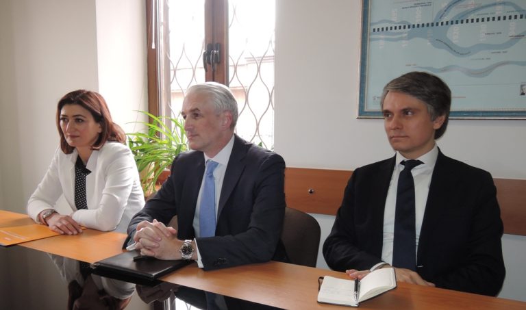 Կլոր սեղան հիմնադրամը հյուրընկալեց ՄԱԿ-ի պատվիրակությանը