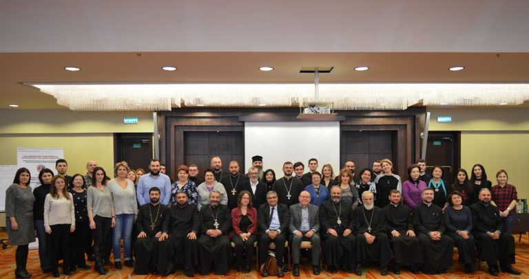 «Կայուն զարգացման նպատակները և Եկեղեցին» համաժողովի մասնակիցներն խմբային քննարկումներով ամփոփեցին եկեղեցու դերակատարումը ԿԶՆ-ներում: