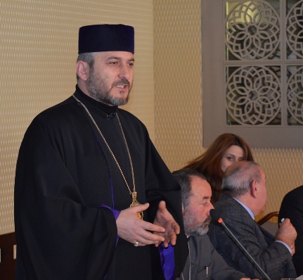 «Եկեղեցին պետք է ավելի ներգրավված լինի Կայուն զարգացման նպատակների իրականացման գործում»,- Կլոր սեղան հիմնադրամի կազմակերպած համաժողովի մասնակիցներ: