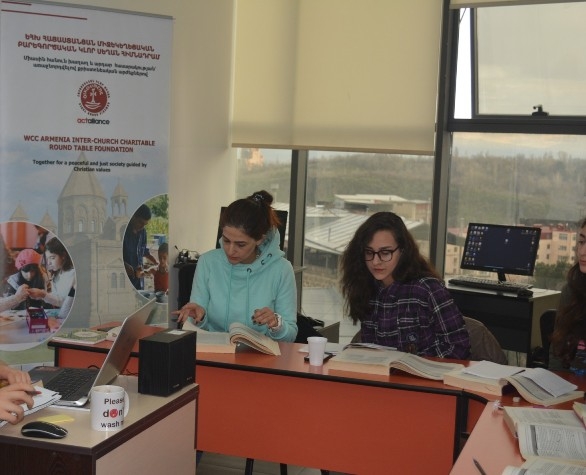 TOEFL-ի դասընթացները հնարավորություն են տալու սիրիահայ երիտասարդներին ընդունվել Հայաստանի ամենահեղինակավոր կրթական հաստատություններ