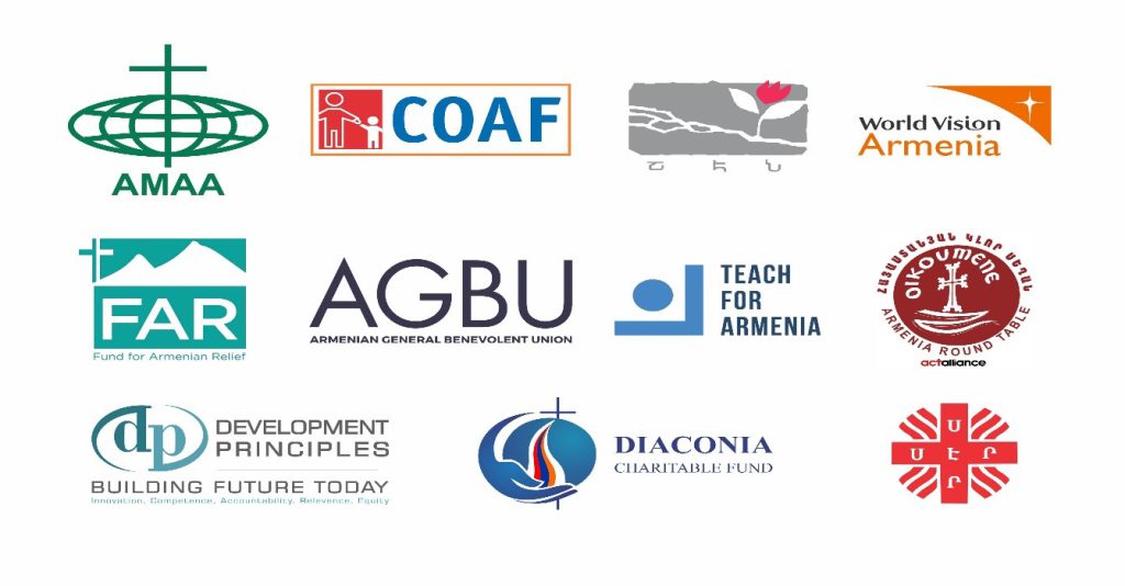 Երկու ծրագրի բացում Տավուշի մարզի Նավուր գյուղում՝ որպես 11 բարեգործական կազմակերպության համագործակցության արդյունք