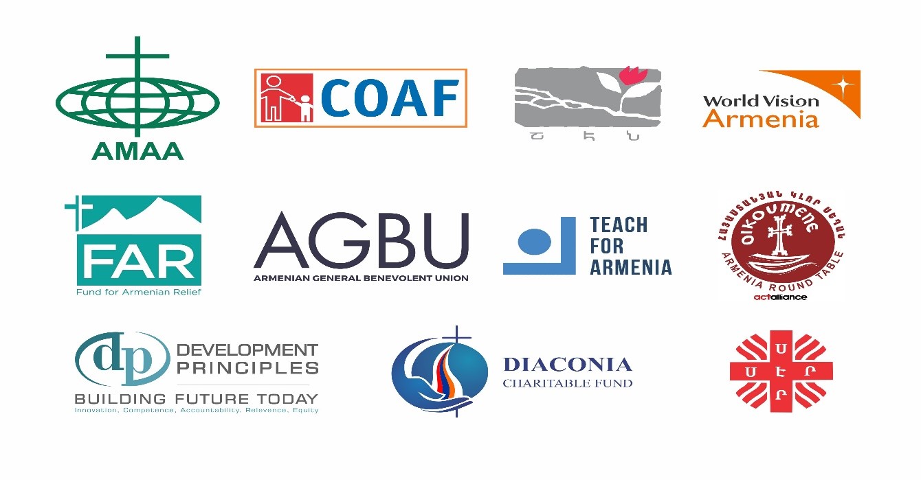Tavush Consortium Members