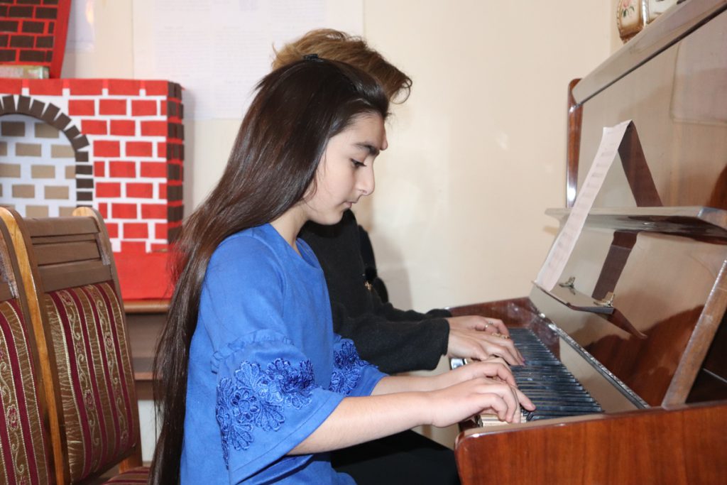 Նոր գրադարան, նոր գրքեր՝ Տավուշի մարզում