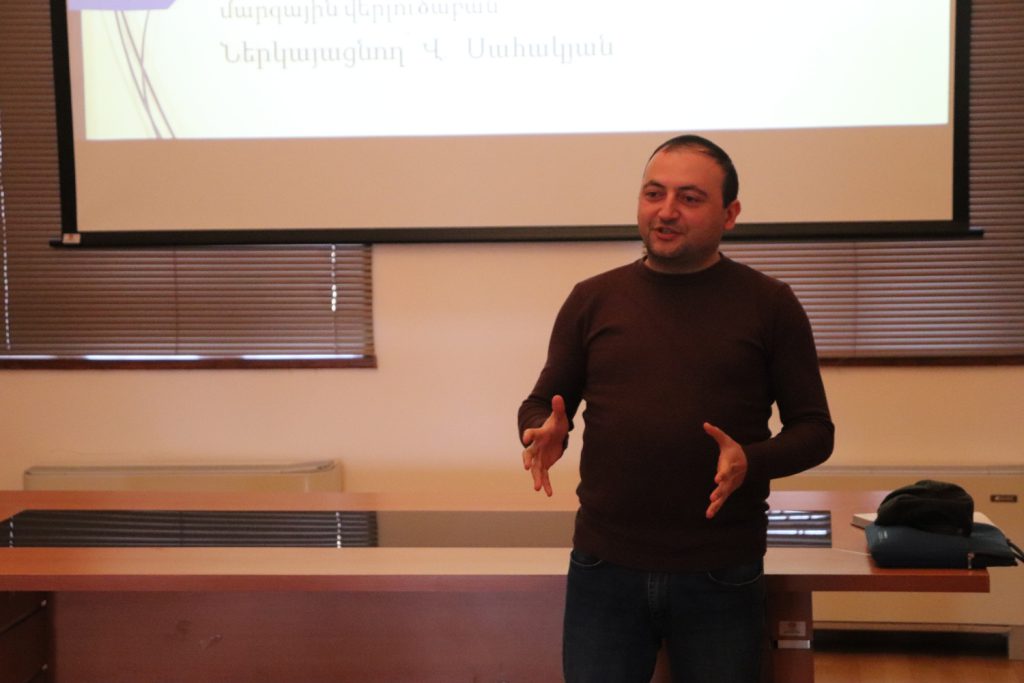 Համայնքների և սոցիալական կենտրոնների քարտեզագրմանը նվիրված աշխատաժողով