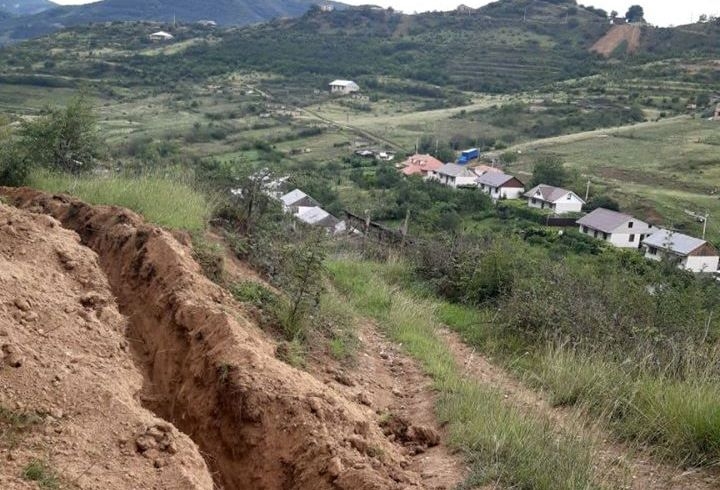 Լուծվում է Տավուշի Դովեղ գյուղի ջրի հարցը