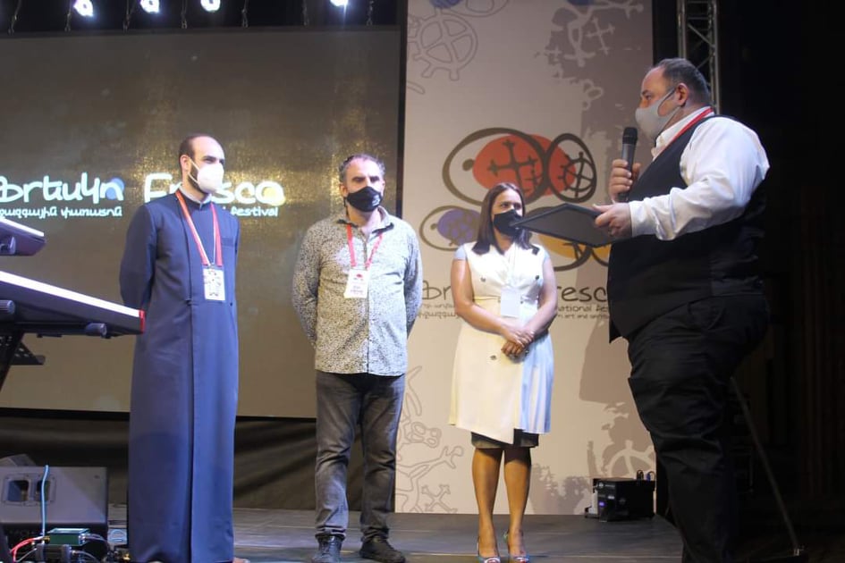 Fresco 20 awards Armenia Round Table 2
