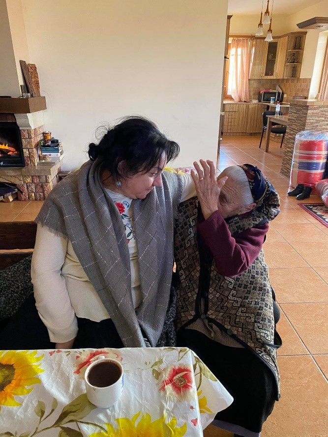 3 Armavir ART Aid Distribution