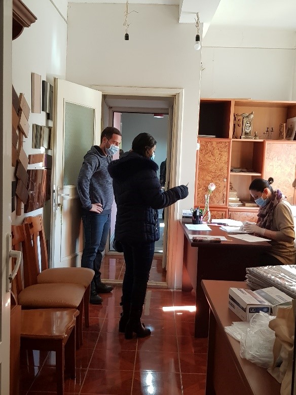 2 Gyumri humanitarian aid 05 03 21 roundtable act.am