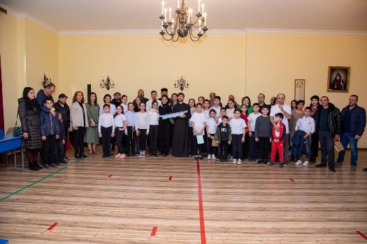 «Պատասխանատու հայրություն» թեմային նվիրված ցուցահանդես և խաղ-մրցույթ՝ ՀԱԵ Տավուշի թեմում