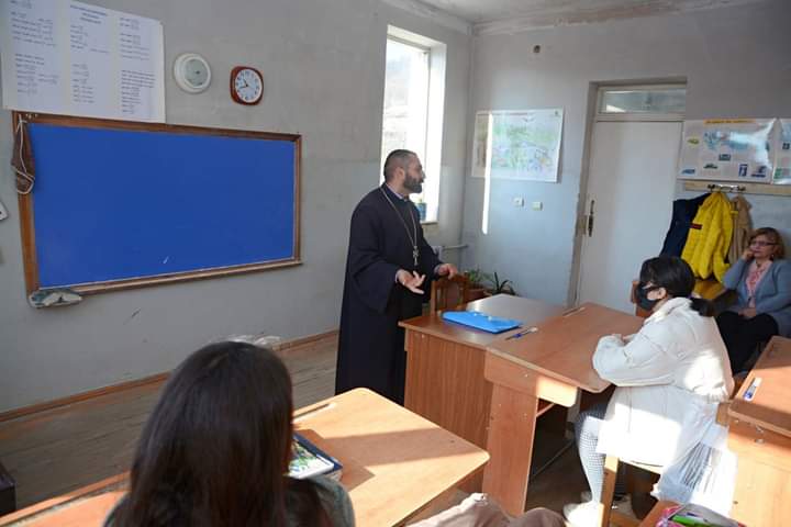 14 Armenia Round Table Responsible Fatherhood