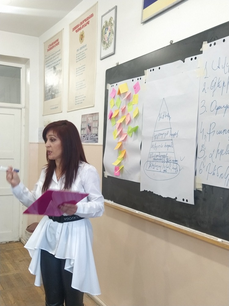 28 Armenia Round Table Responsible Fatherhood