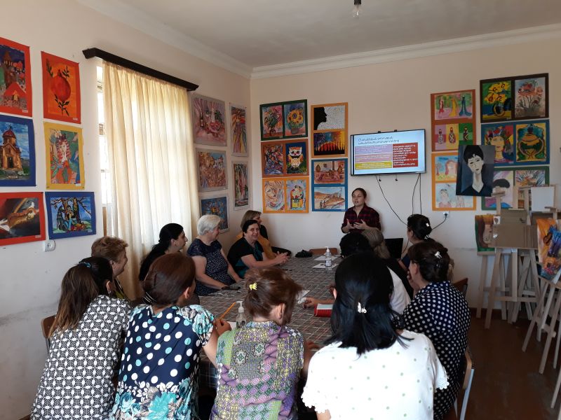 3 Armenia Round Table Responsible Fatherhood