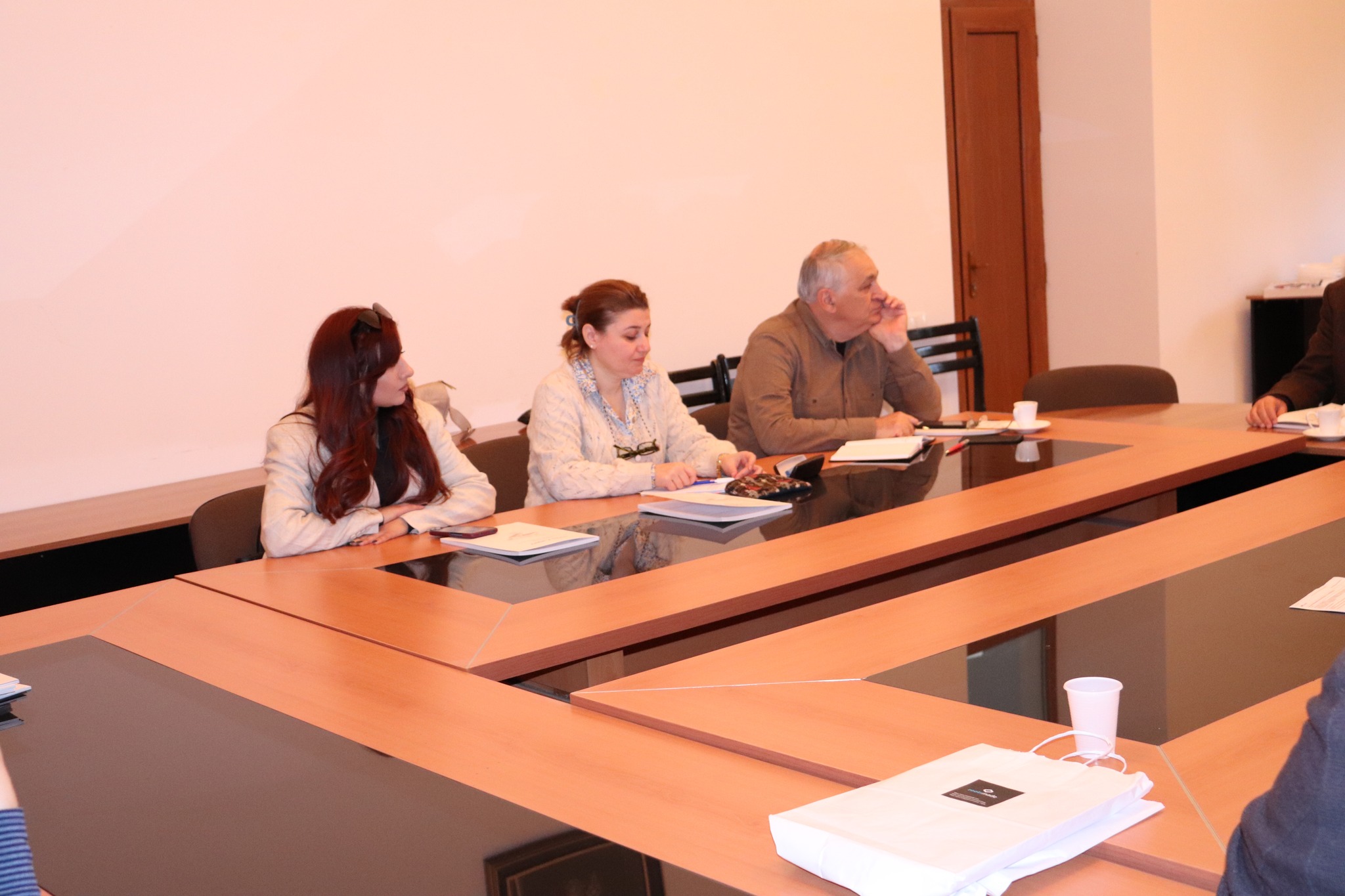 1 BfW WCC ART Meeting