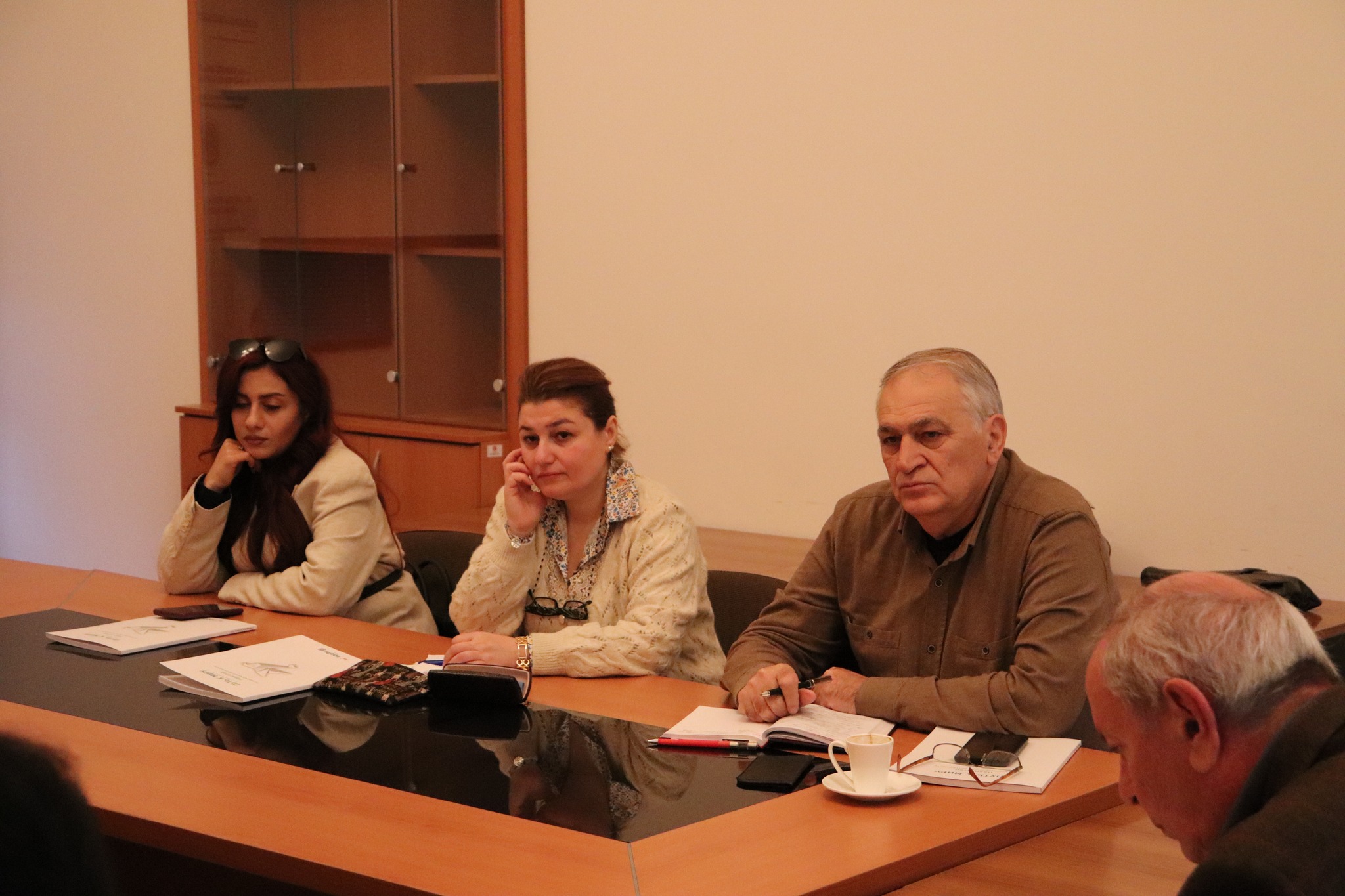 5 BfW WCC ART Meeting