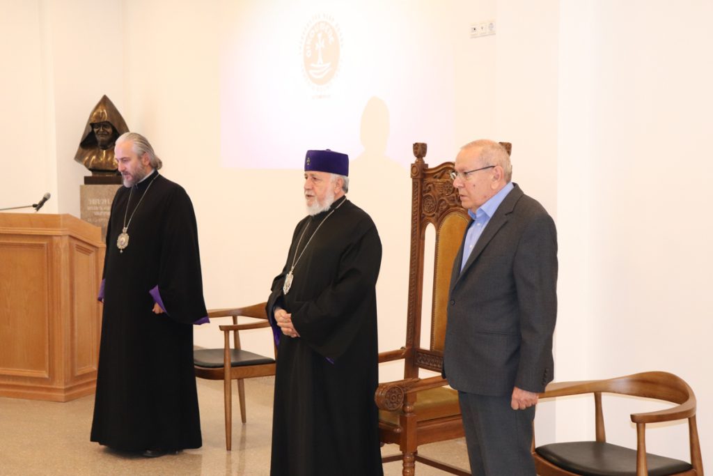 Կլոր սեղան հիմնադրամը նշում է գործունեության 25-ամյակը