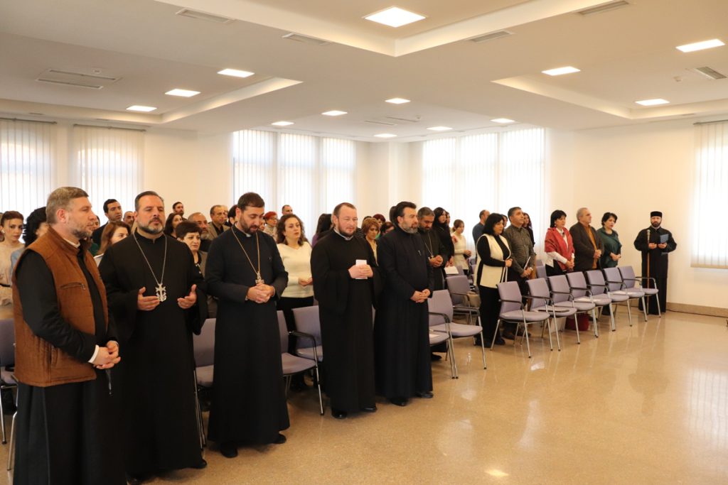 Կլոր սեղան հիմնադրամը նշում է գործունեության 25-ամյակը