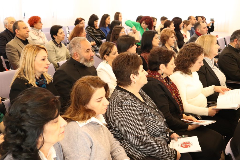 Կլոր սեղան հիմնադրամը նշում է գործունեության 25-ամյակը